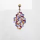 Symphony - Earrings Rhombus Terence - 3